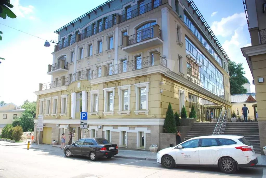 Офис в Москва Подкопаевский пер., 4 (1241 м) - Фото 1