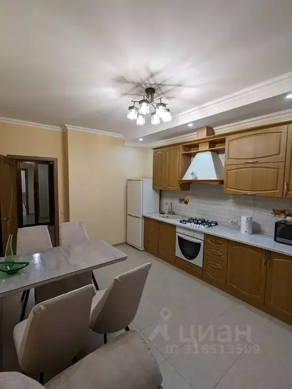 2-к кв. Ставропольский край, Железноводск ул. Ленина, 122Б (67.0 м) - Фото 1
