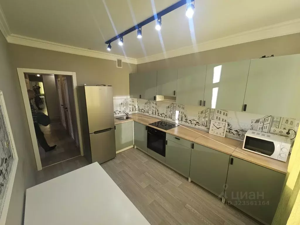 2-к кв. Московская область, Балашиха Железнодорожный мкр, ул. ... - Фото 1