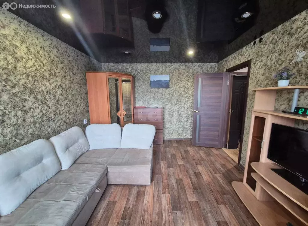 1-комнатная квартира: Ухта, улица Бушуева, 8 (28.7 м) - Фото 1