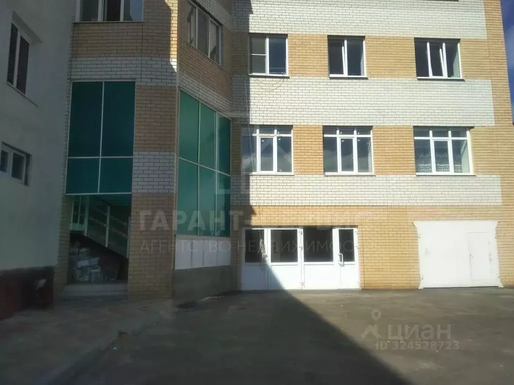 Помещение свободного назначения в Тамбовская область, Тамбов ул. ... - Фото 1