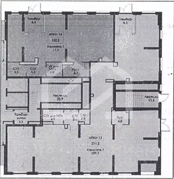 Помещение свободного назначения в Московская область, Мытищи Юбилейная ... - Фото 2