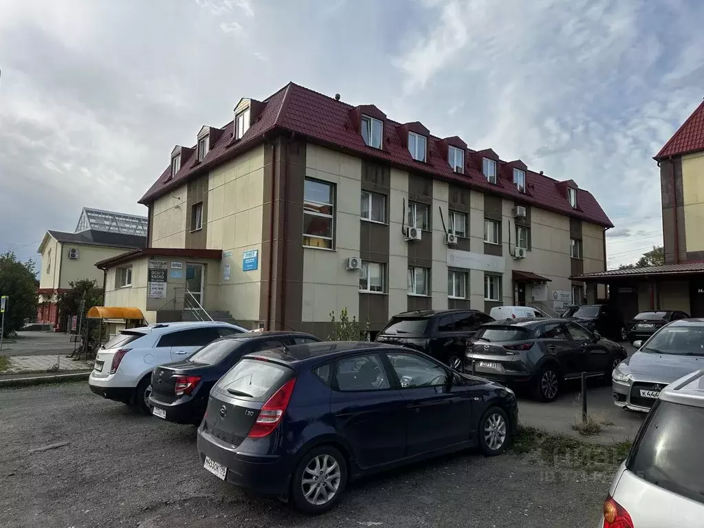 Офис в Свердловская область, Нижний Тагил Уральская ул., 9 (35 м) - Фото 1