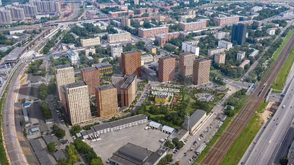 3-к. квартира, 84,8 м, 15/24 эт. - Фото 1