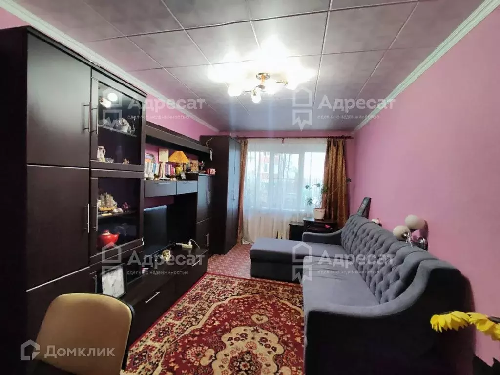 Продаётся 2-к квартира, 44.1 м - Фото 1