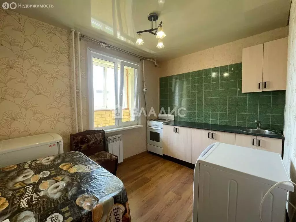 1-комнатная квартира: Пенза, Зеленодольская улица, 66 (35.9 м) - Фото 1
