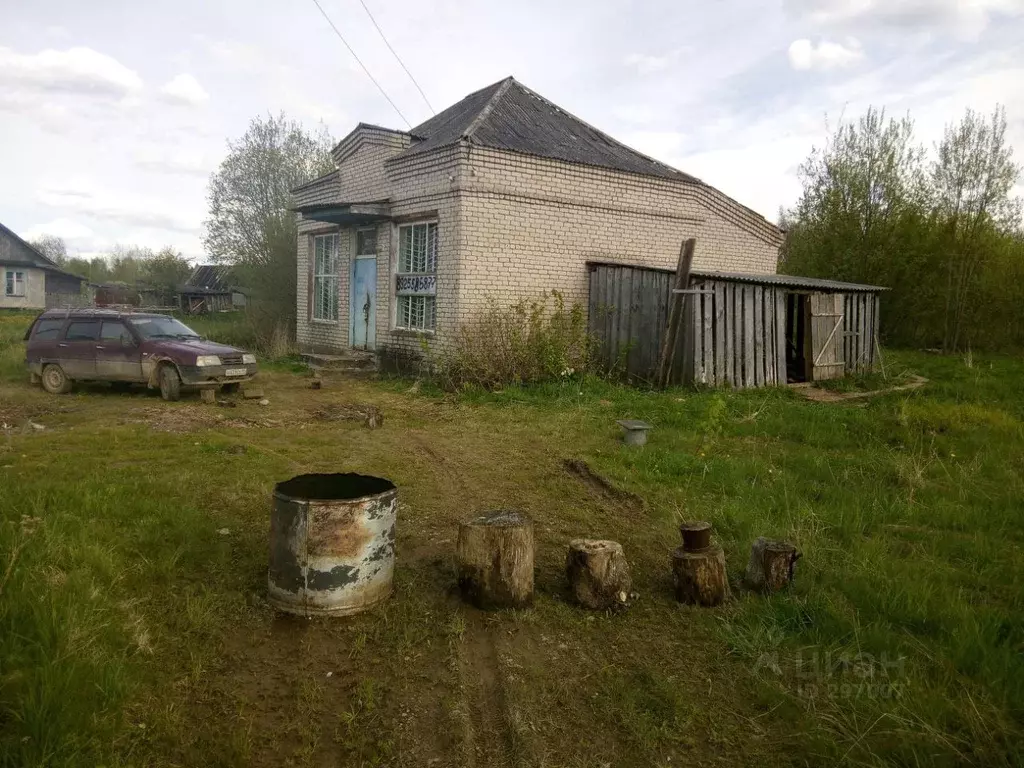 Дом в Тверская область, Андреапольский район, д. Болотово (67.0 м), Купить  дом Болотово, Андреапольский район, ID объекта - 50011127347