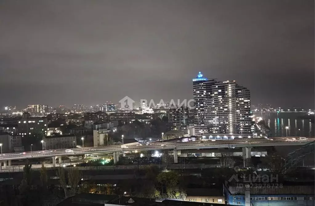 2-к кв. Ростовская область, Ростов-на-Дону Привокзальная ул., 3/1 ... - Фото 1