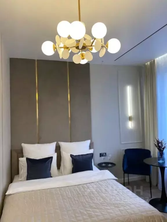 Студия Калининградская область, Зеленоградск ул. Герцена, 53 (22.0 м) - Фото 1