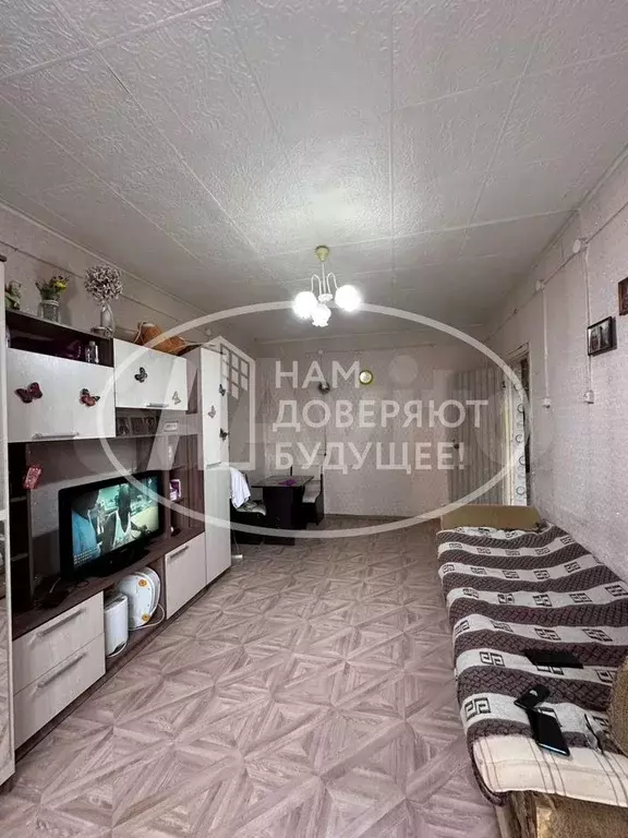 Комната 36,7 м в 2-к., 3/5 эт. - Фото 1