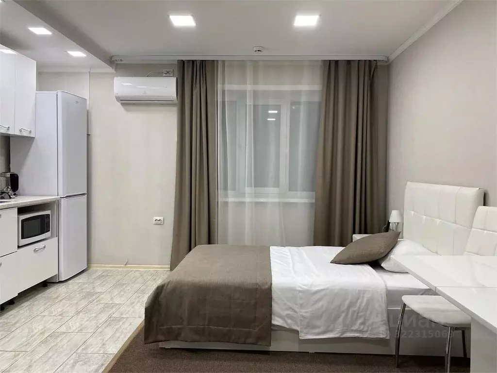 Комната Амурская область, Свободный ул. 40 лет Октября, 93 (1.0 м) - Фото 1