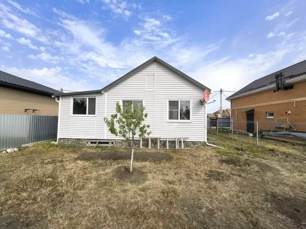 Дом в Краснодарский край, Ейск ул. А. Голицина (52 м) - Фото 2