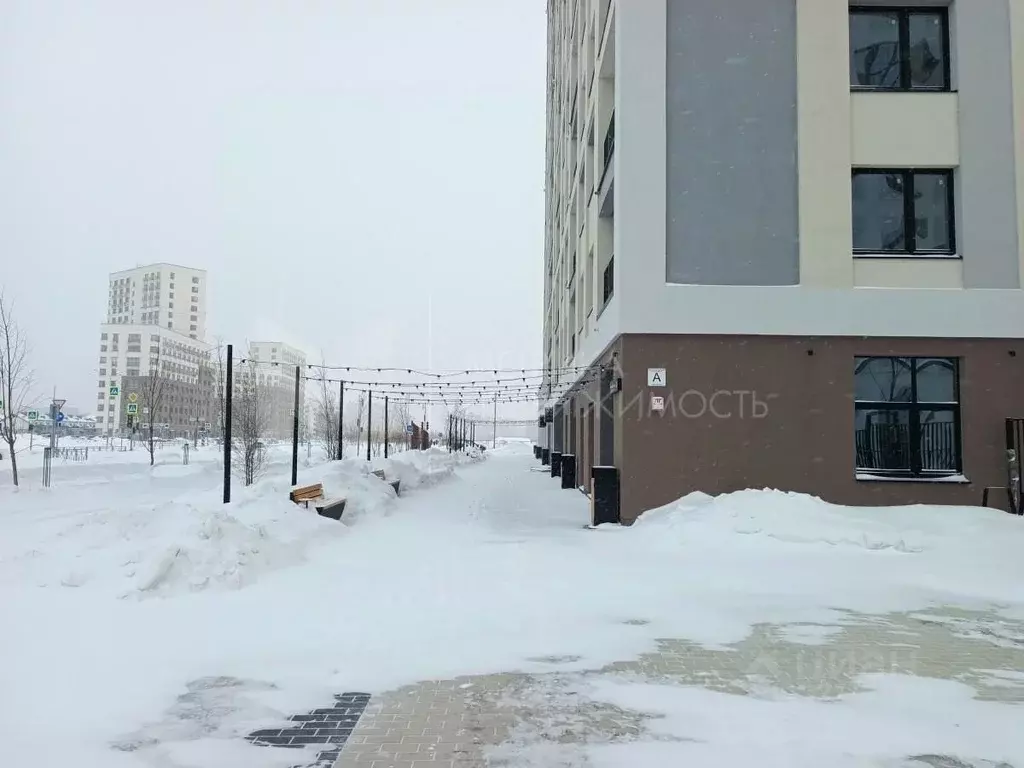 Помещение свободного назначения в Тюменская область, Тюмень ул. ... - Фото 1