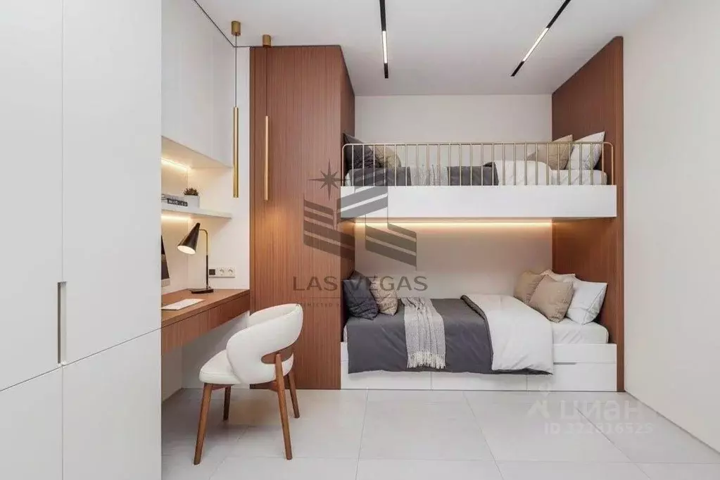 3-к кв. Санкт-Петербург Петровский просп., 5 (154.0 м) - Фото 2