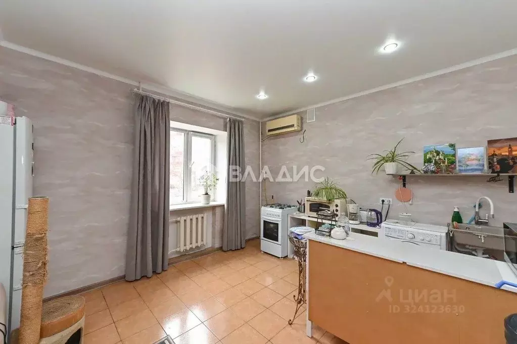 1-к кв. Ростовская область, Аксай ул. Платова, 83/1 (32.5 м) - Фото 1