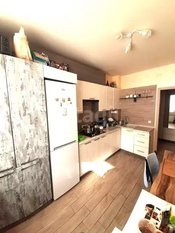 2-комнатная квартира: деревня Красненькая, Совхозная улица, 210к3 ... - Фото 1
