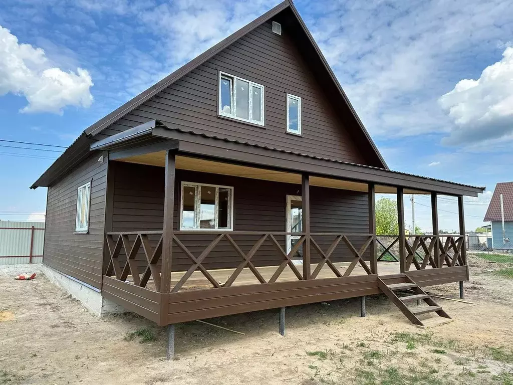Дом в Московская область, Раменский муниципальный округ, пос. Трошково ... - Фото 2