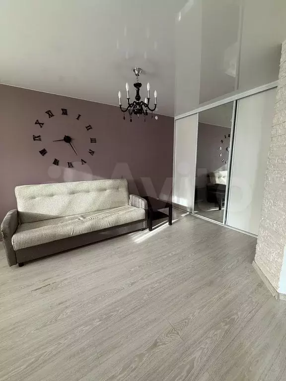 Квартира-студия, 30,1 м, 2/10 эт. - Фото 1