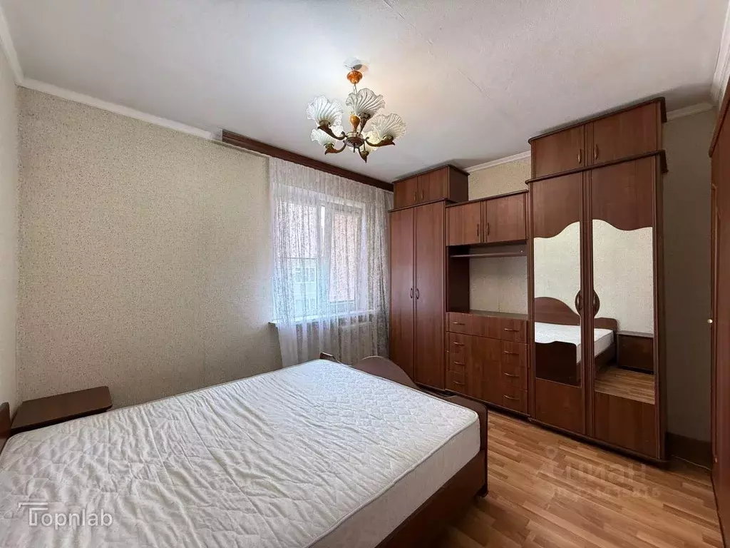 3-к кв. Кабардино-Балкария, Нальчик ул. Ашурова, 28Б (62.0 м) - Фото 1