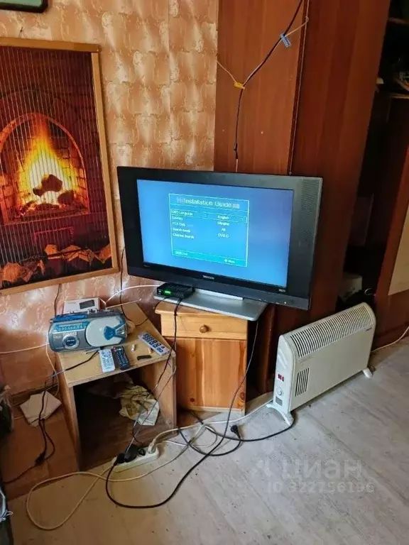 Комната Мурманская область, Мурманск ул. Подстаницкого, 10 (10.0 м) - Фото 0