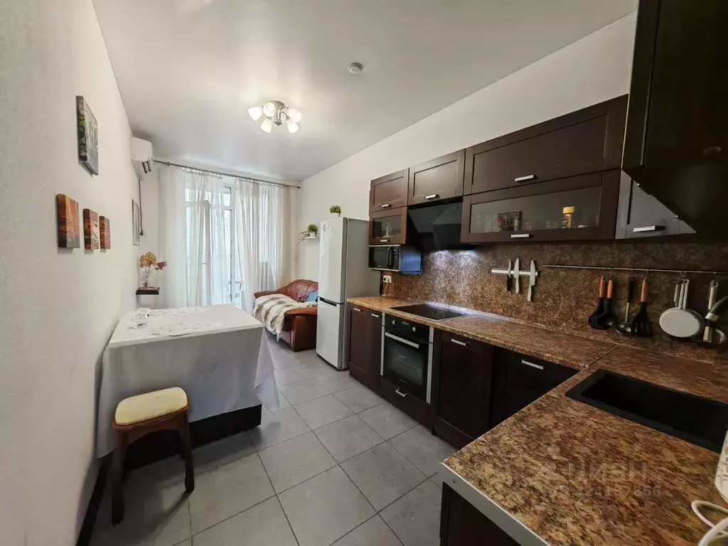 2-к кв. Московская область, Апрелевка Наро-Фоминский городской округ, ... - Фото 1