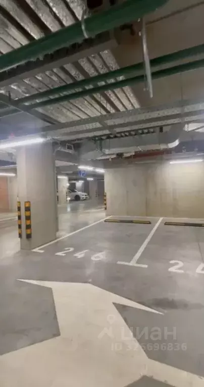 Гараж в Москва Производственная ул., 17 (14 м) - Фото 1