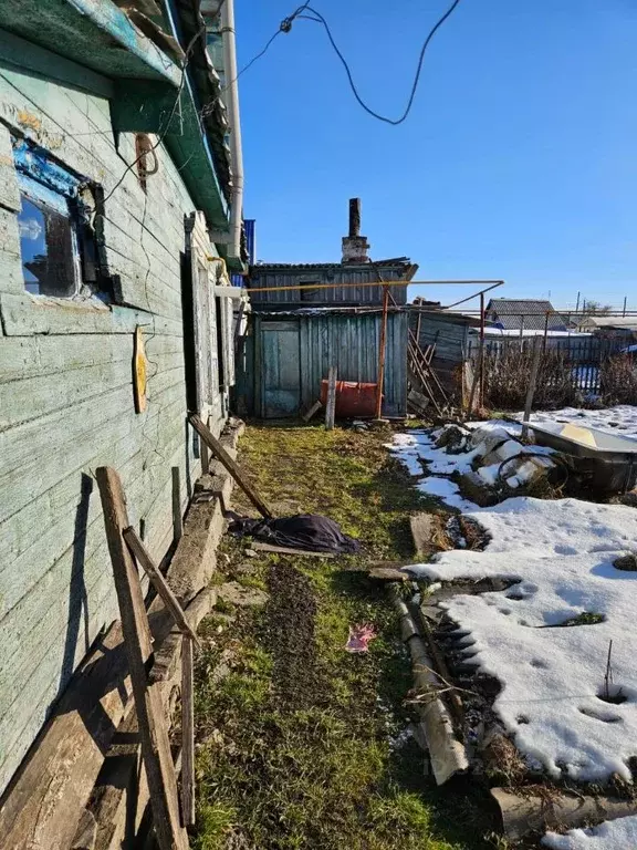 Дом в Омская область, Омск Московка мкр, ул. 4-я Станционная (58 м) - Фото 2