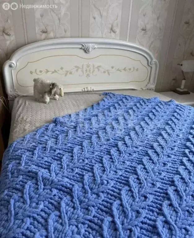 3-комнатная квартира: Нижний Новгород, улица Родионова, 165к10 (87 м) - Фото 2