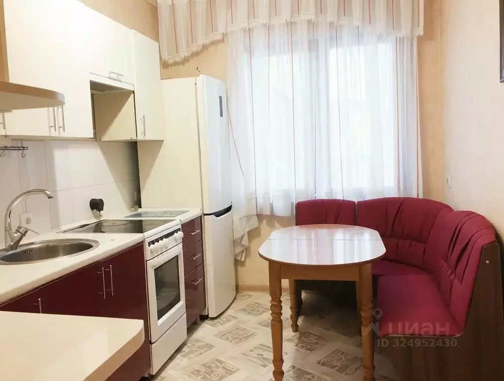 1-к кв. Краснодарский край, Сочи Вишневая ул., 29 (45.0 м) - Фото 1