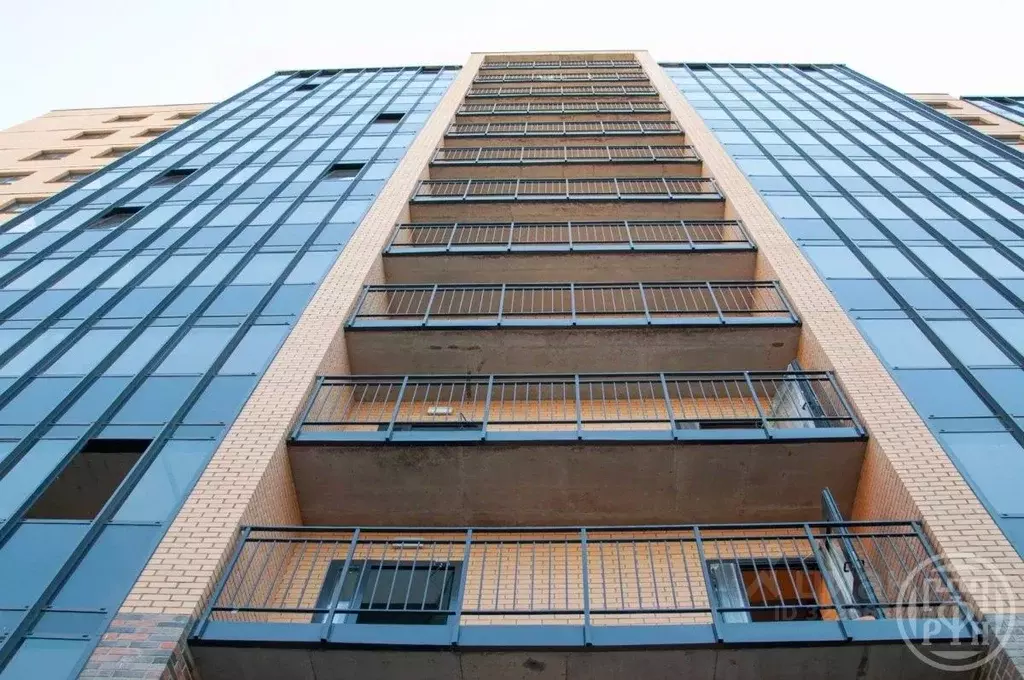 Студия Ленинградская область, Всеволожский район, д. Новое Девяткино ... - Фото 1