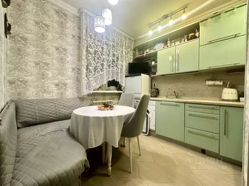 2-к кв. Москва Михалковская ул., 28 (53.0 м) - Фото 1