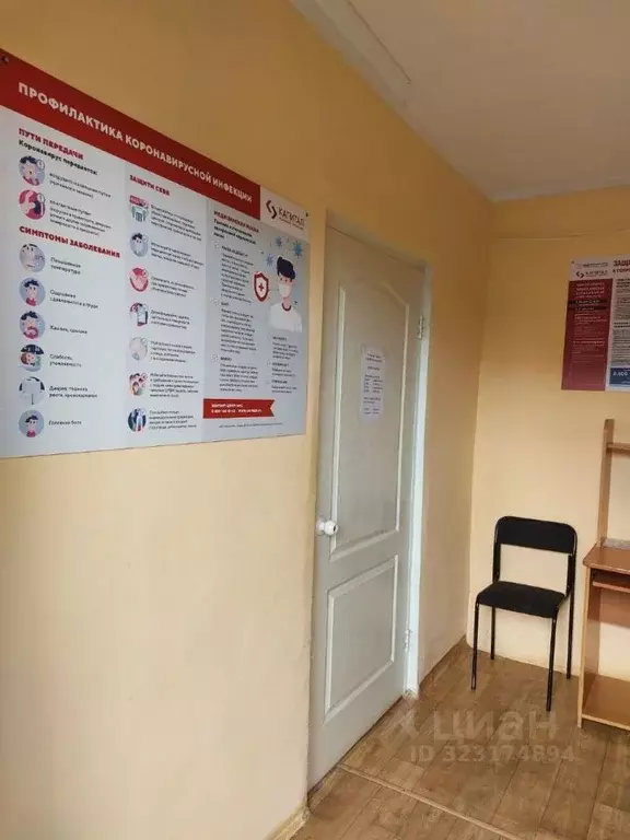 Помещение свободного назначения в Пермский край, пос. Куеда ул. ... - Фото 2