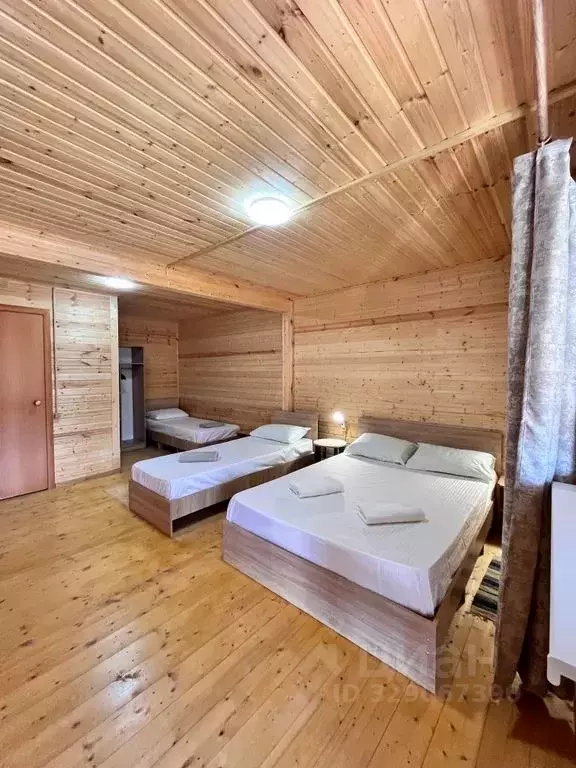 Комната Краснодарский край, Туапсинский муниципальный округ, ... - Фото 2