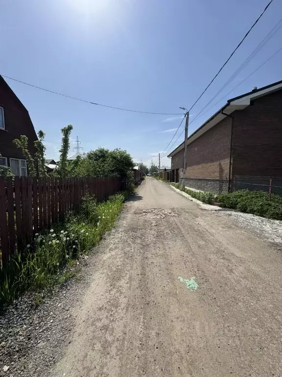 Дом в Московская область, Мытищи городской округ, д. Погорелки, ... - Фото 1