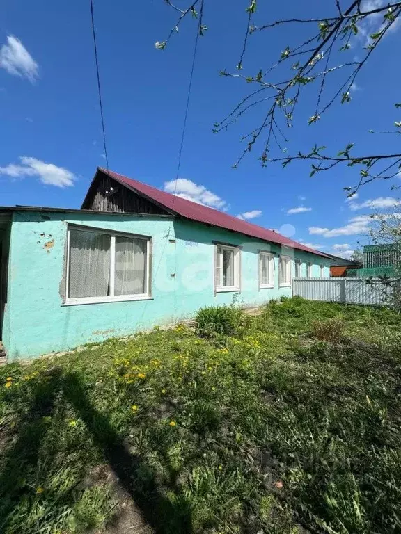 Дом в Тульская область, Куркинский район, Михайловское с/пос, с. ... - Фото 1