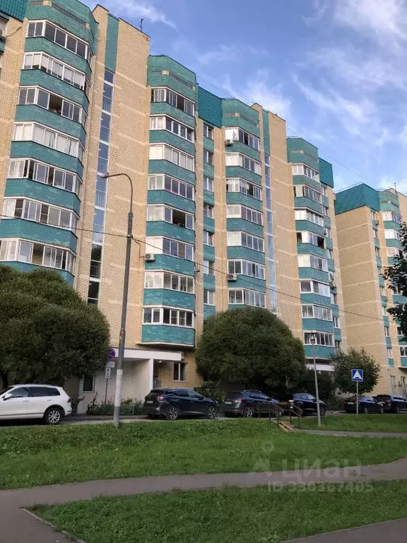 1-к кв. Москва, Москва, Зеленоград к249 (40.0 м) - Фото 1