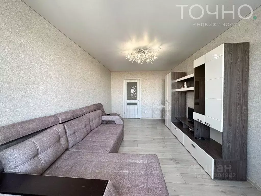 2-к кв. Пензенская область, Пенза Стрельбищенская ул., 18Б (57.0 м) - Фото 1