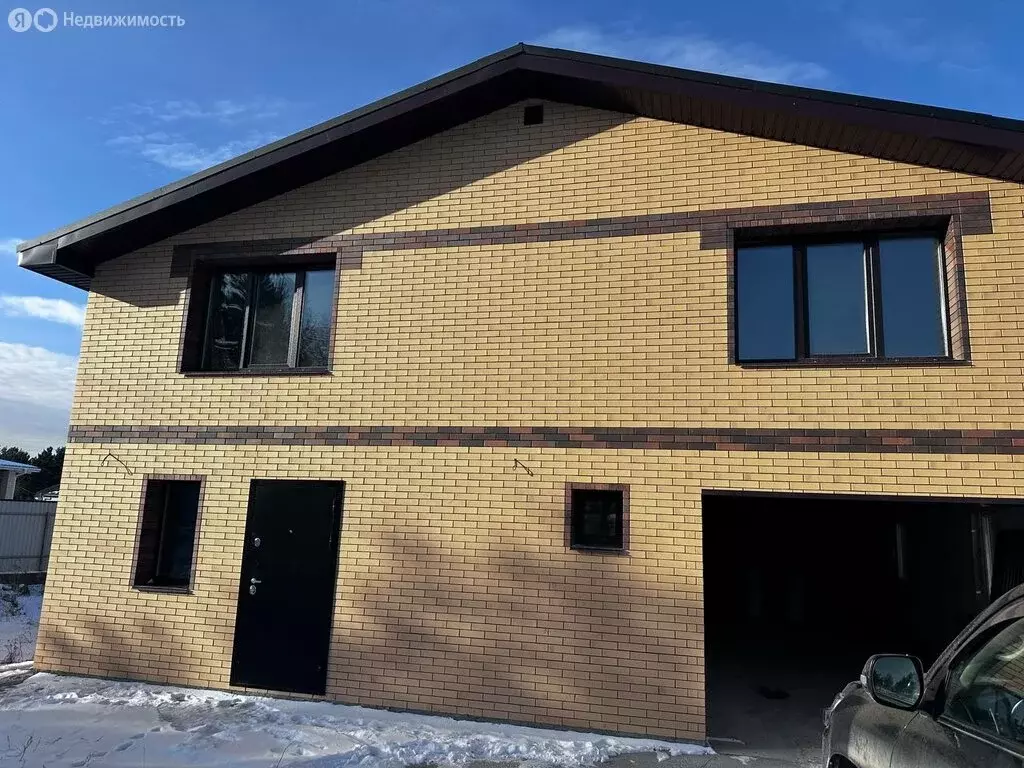 Дом в Маркова, улица Первостроителей, 6 (202.4 м) - Фото 2