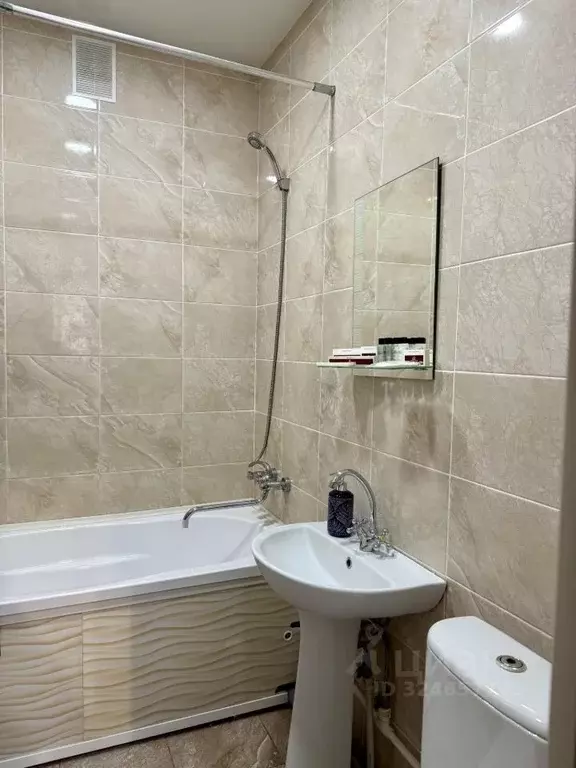 1-к кв. Нижегородская область, Кстово Комсомольская ул., 7Б (33.0 м) - Фото 2