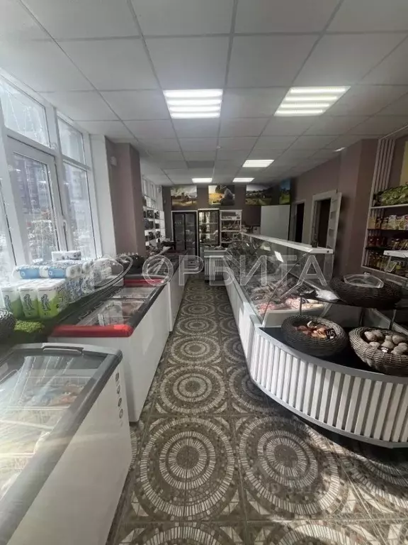 Помещение свободного назначения в Тюменская область, Тюмень ул. ... - Фото 2