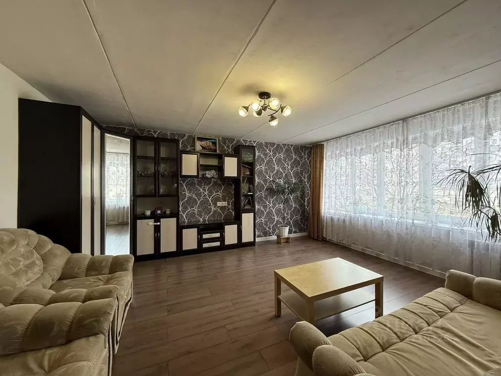 Комната Свердловская область, Екатеринбург ул. Библиотечная, 64 (34.9 ... - Фото 2