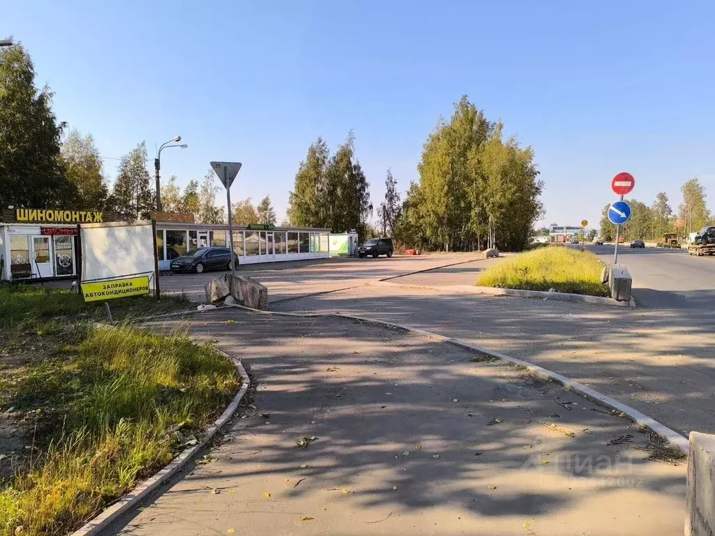 Торговая площадь в Ленинградская область, Всеволожский район, ... - Фото 0