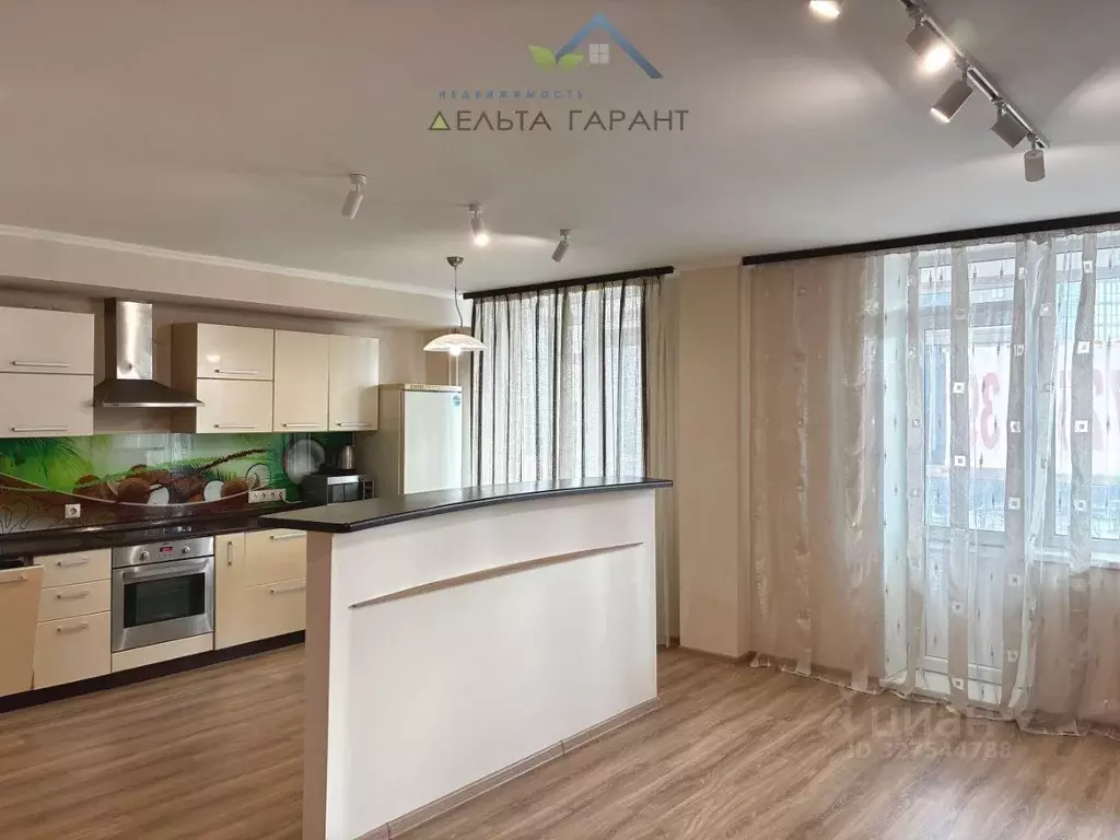 2-к кв. Красноярский край, Красноярск ул. Молокова, 16 (61.1 м) - Фото 2