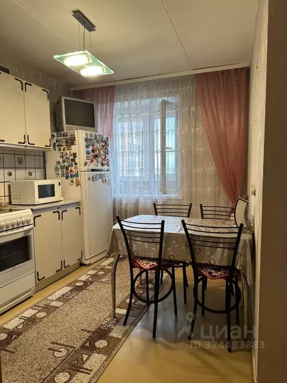 1-к кв. Московская область, Одинцово Новоспортивная ул., 16к2 (40.0 м) - Фото 1