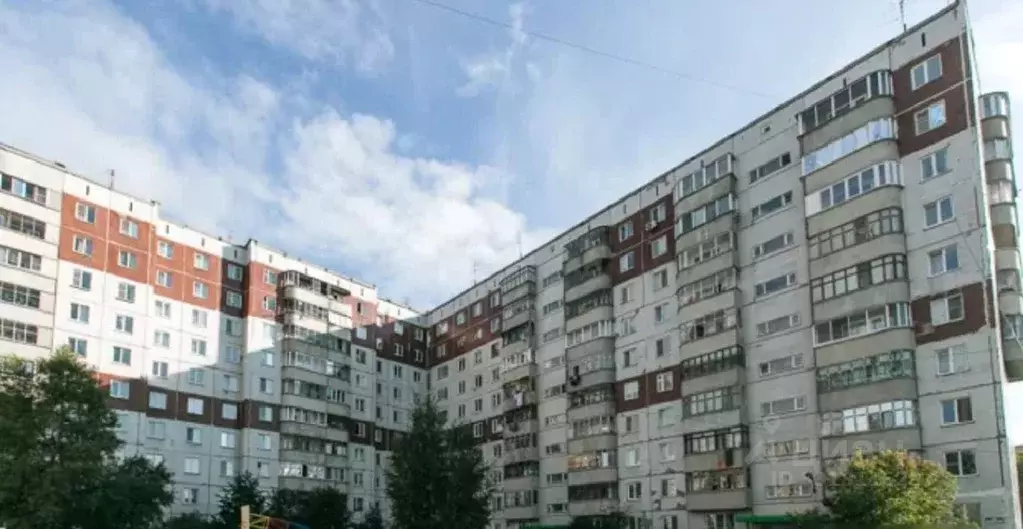1-к кв. Новосибирская область, Новосибирск ул. Коминтерна, 128/1 (40.4 ... - Фото 1