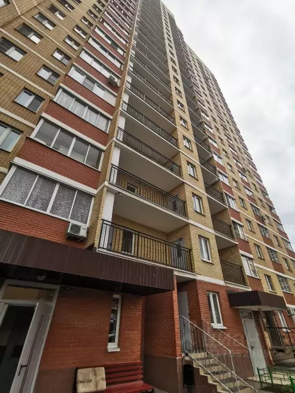 1-к кв. Московская область, Раменское ул. Лучистая, 3 (42.0 м) - Фото 0