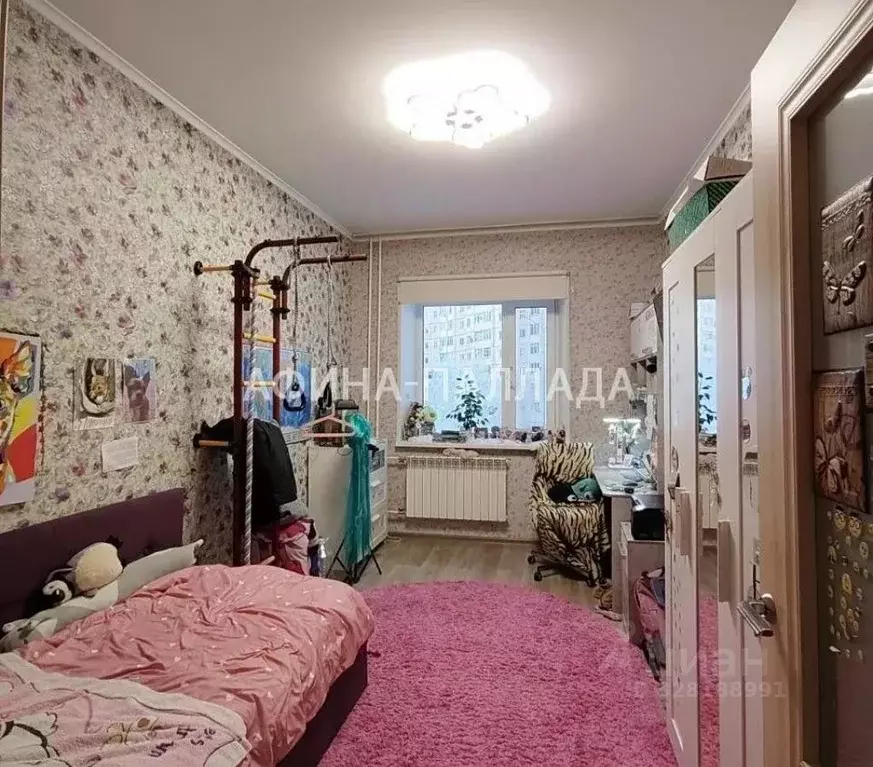 4-к кв. Ямало-Ненецкий АО, Надым ул. Рыжкова, 8 (88.0 м) - Фото 2