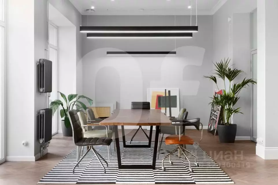 Офис в Москва Сретенский бул., 5 (133 м) - Фото 1