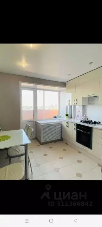 1-к кв. Башкортостан, Бирск ул. Мира, 146А (33.0 м) - Фото 1
