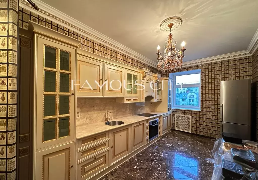 4-к кв. Москва Цветной бул., 24к2 (140.0 м) - Фото 2